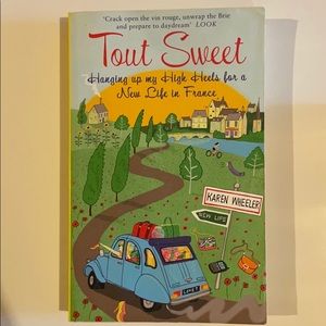 Tout Sweet by Karen Wheeler Fiction Novel